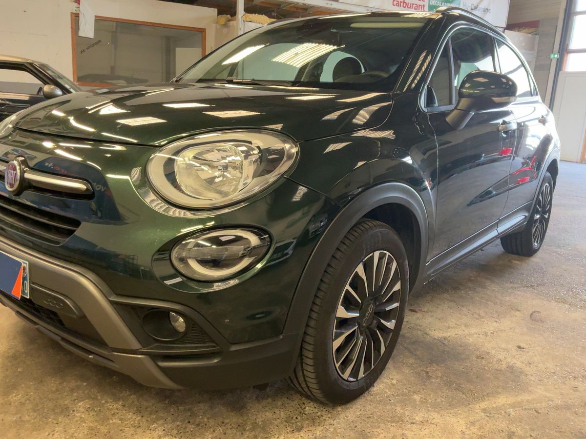Fiat 500X d'occasion