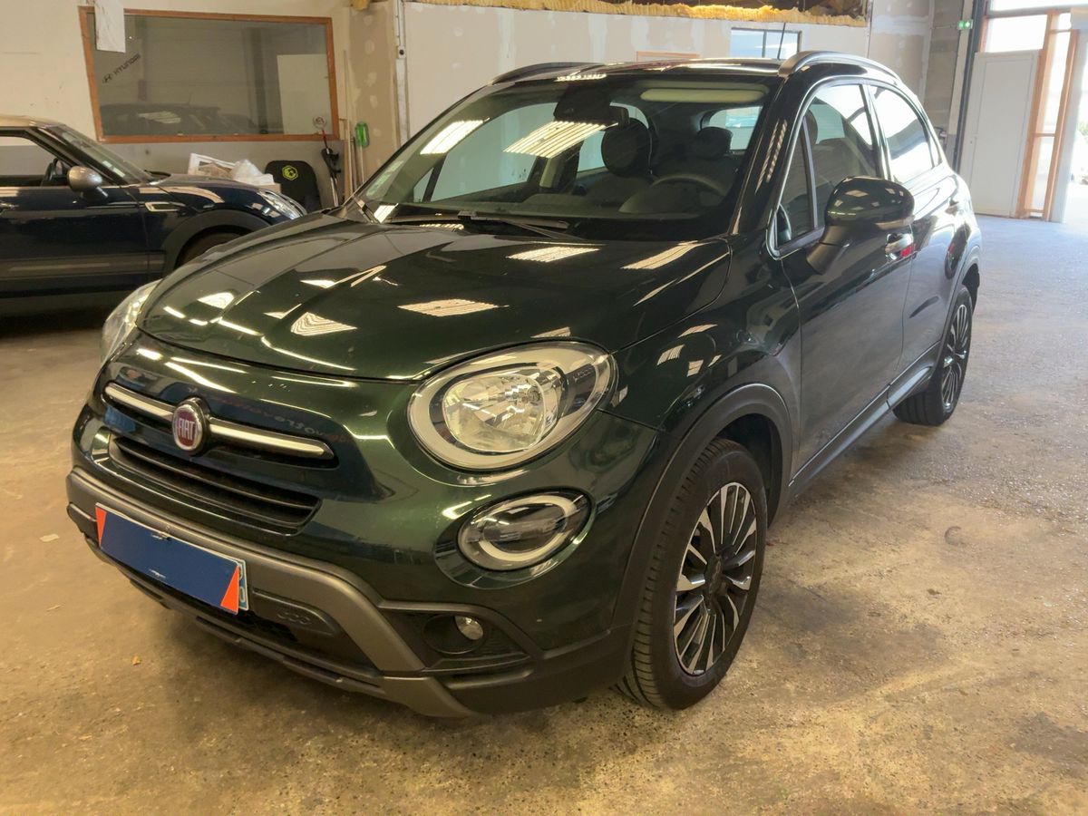 Fiat 500X 2020