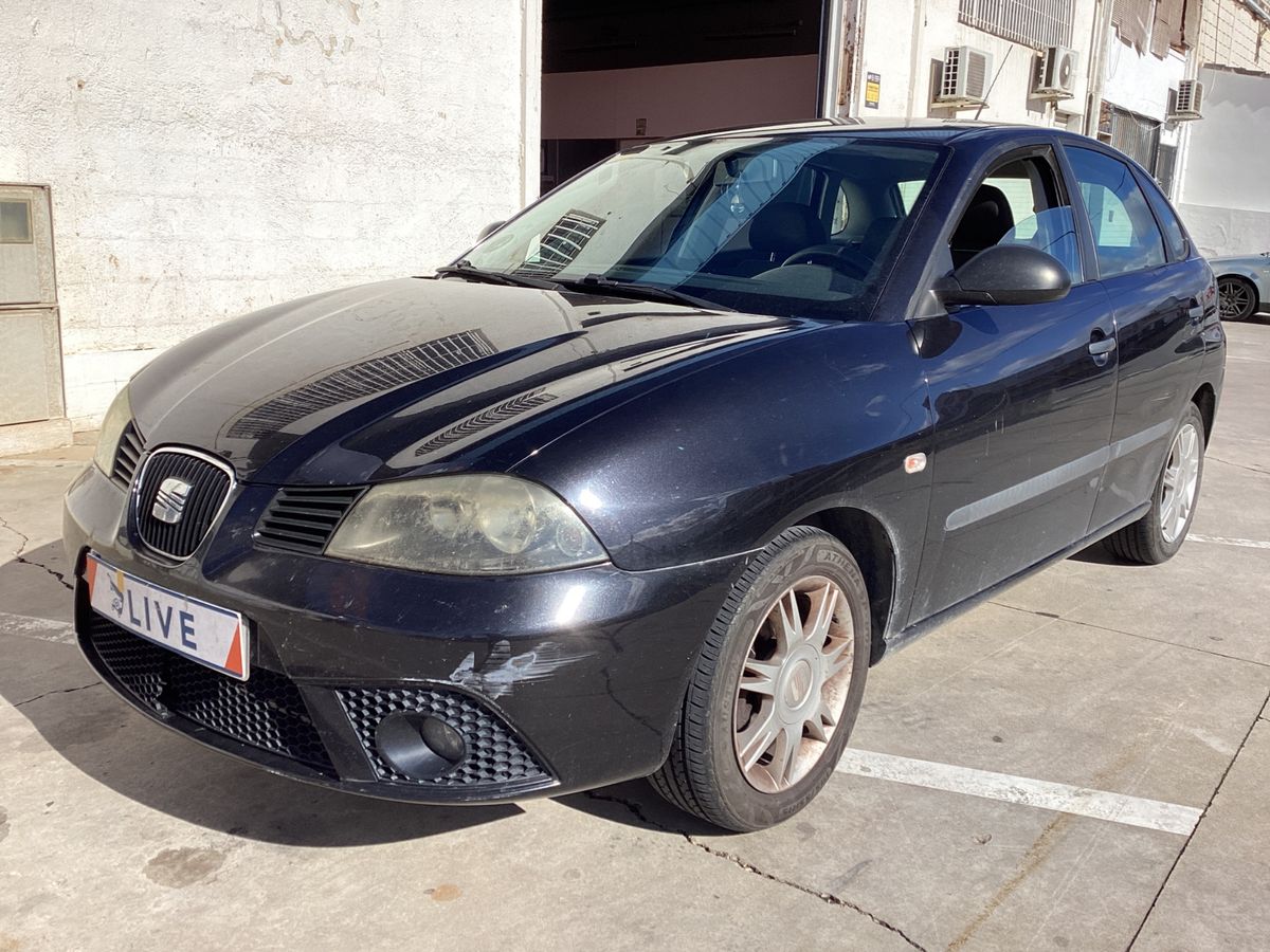 Seat Ibiza d'occasion