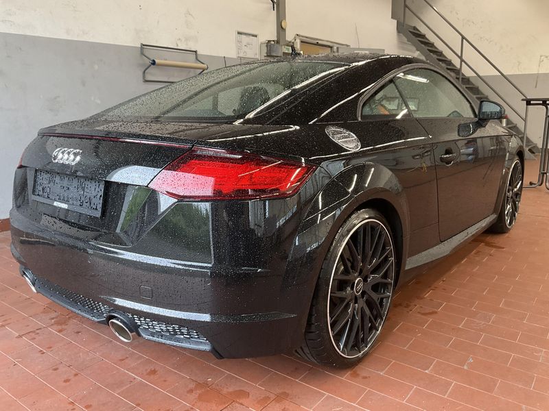Audi TT 45 TFSI — zdjęcie 6