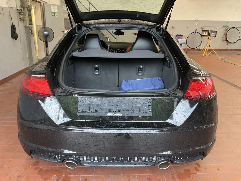 Audi TT 45 TFSI — zdjęcie 10
