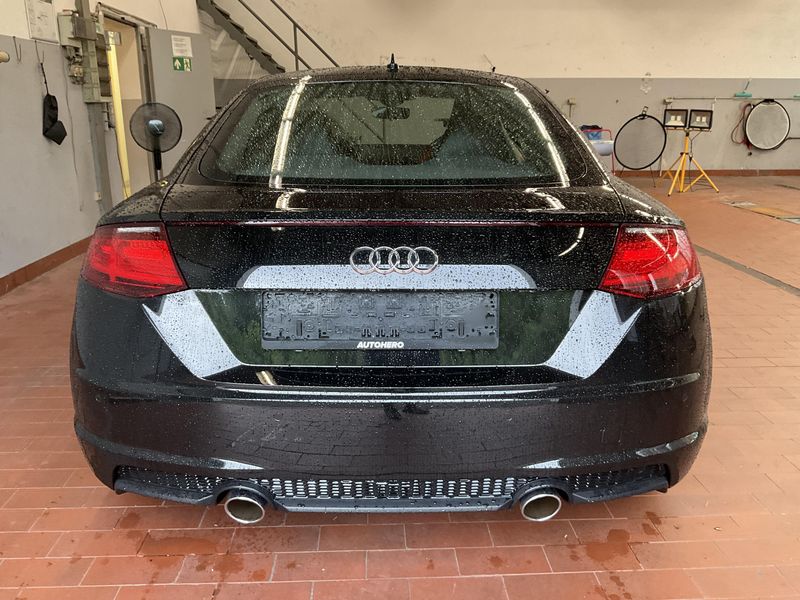 Audi TT 45 TFSI — zdjęcie 5