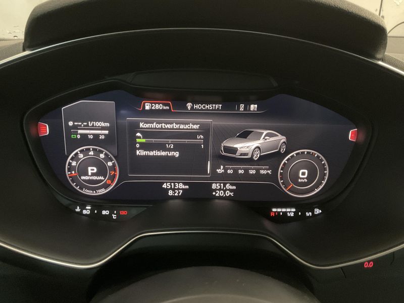Audi TT 45 TFSI — zdjęcie 13