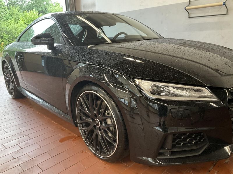 Audi TT 45 TFSI — zdjęcie 8