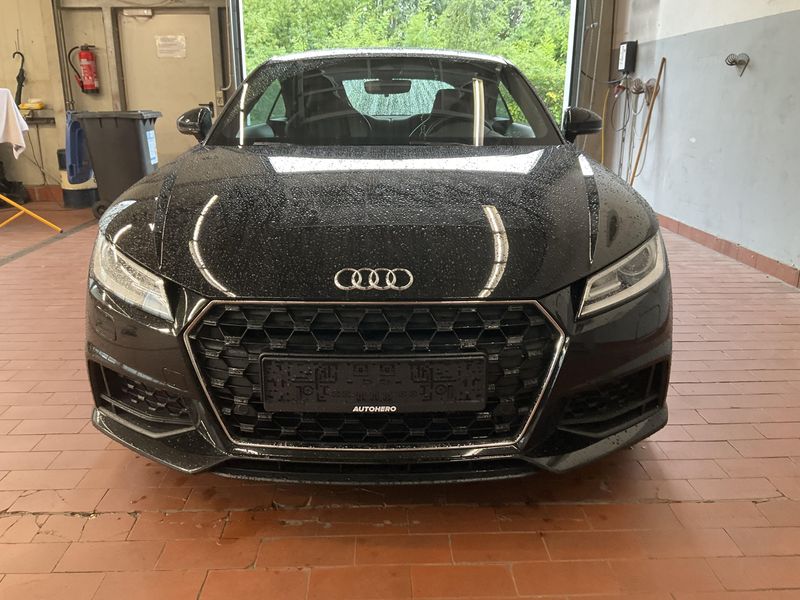 Audi TT 45 TFSI — zdjęcie 9
