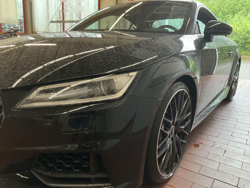 Audi TT 45 TFSI — zdjęcie 2