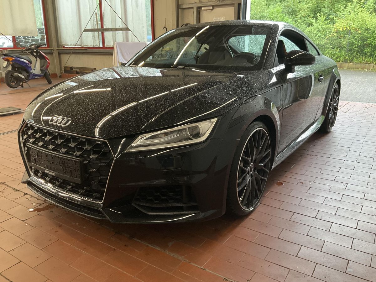 Audi TT 2021
