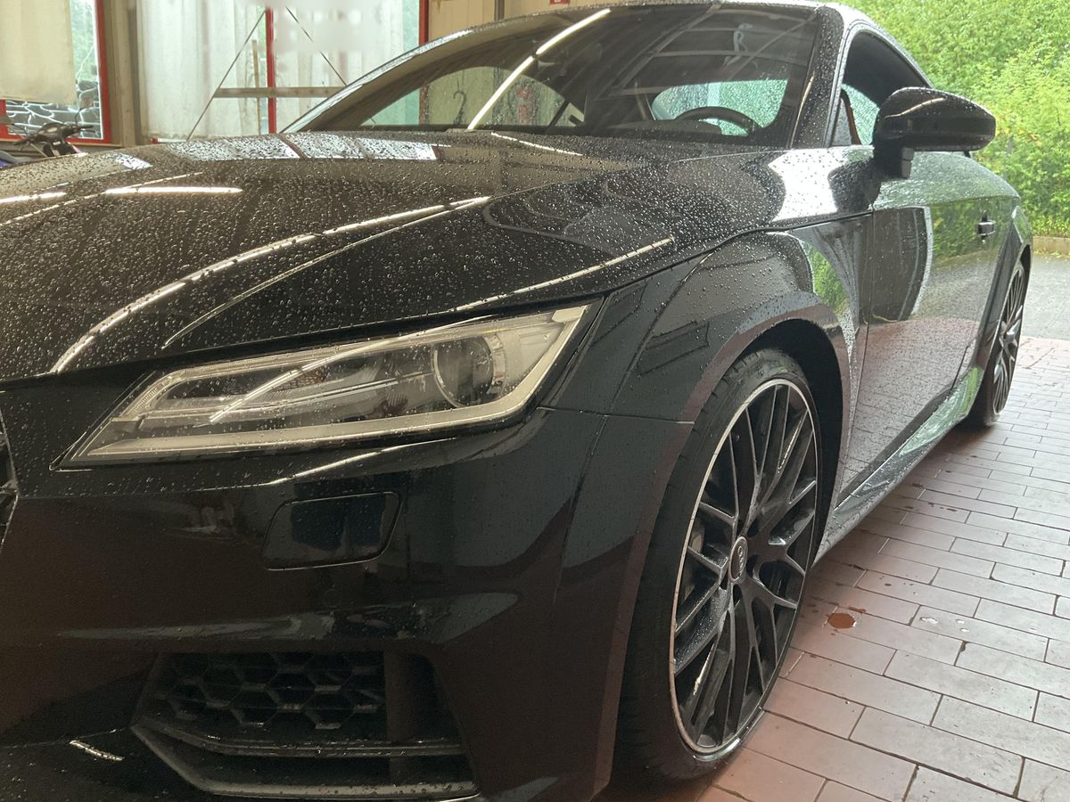 Audi TT d'occasion