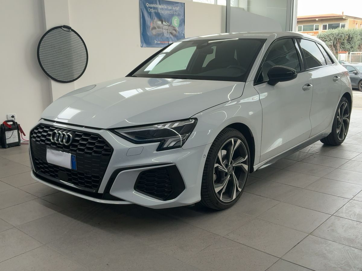 Audi A3 d'occasion