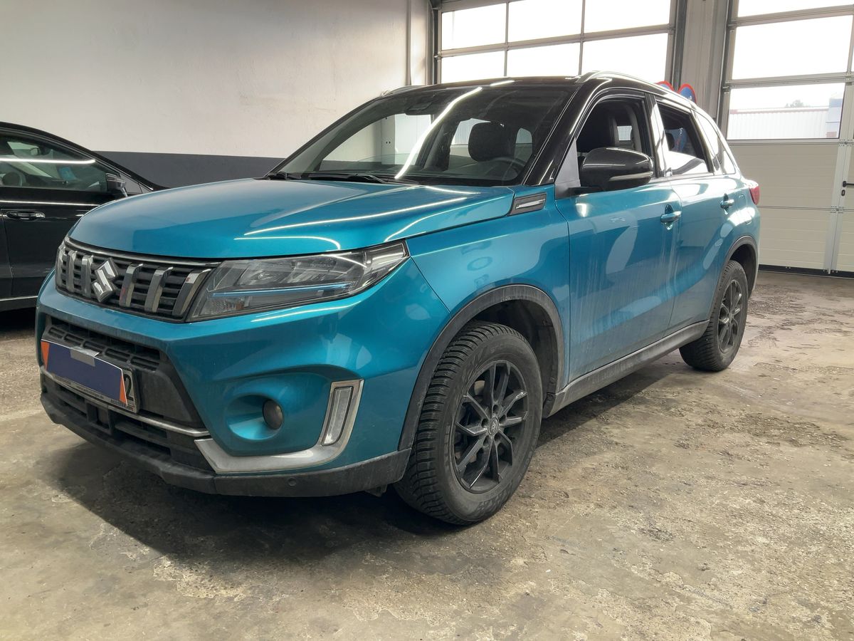 Suzuki Vitara d'occasion