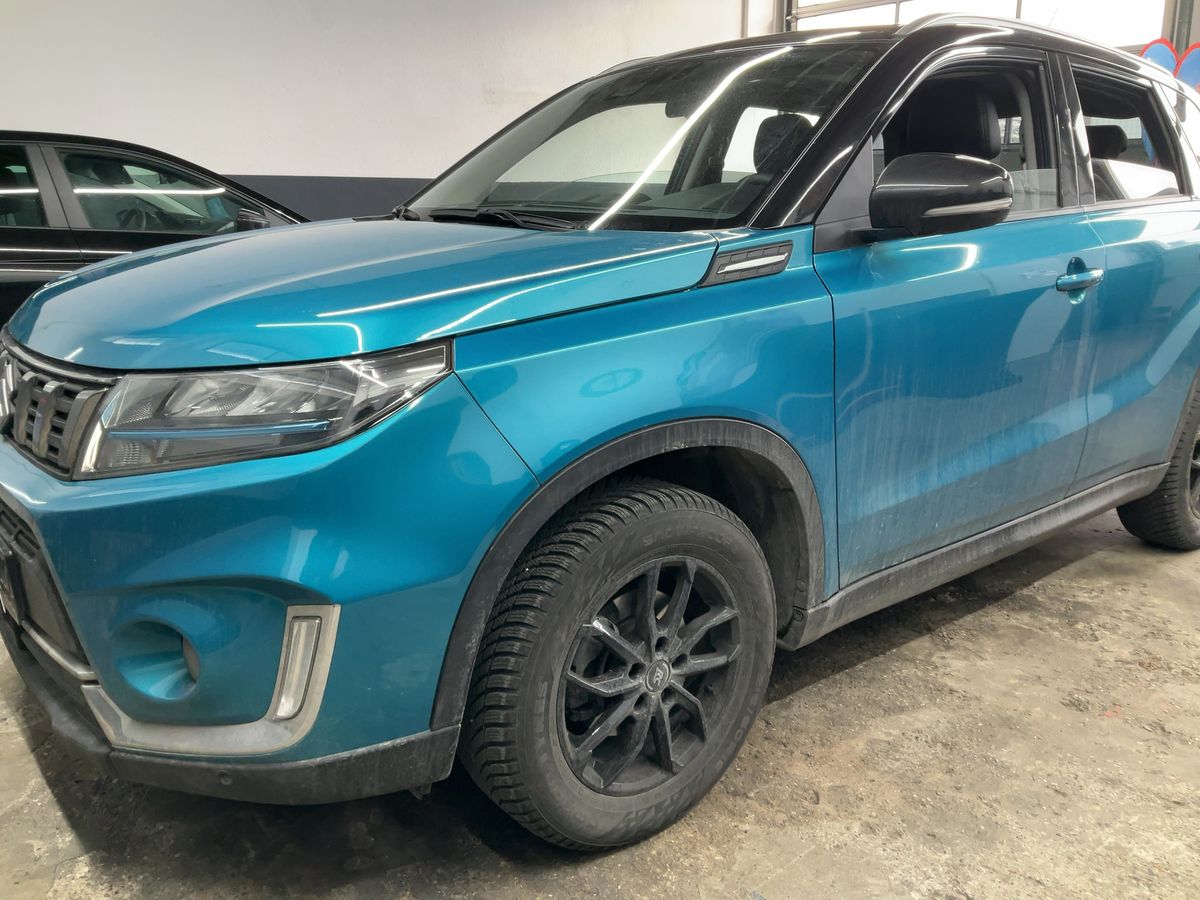 Suzuki Vitara d'occasion