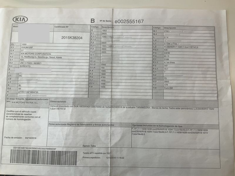 Kia Sorento 2.2 CRDi Drive 4x4 — zdjęcie 16