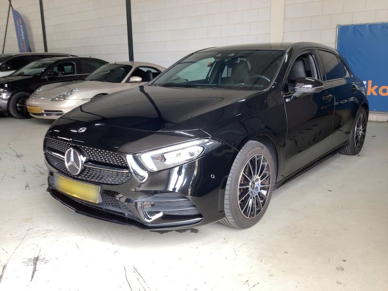 A-Klasse A 180 AMG Line
