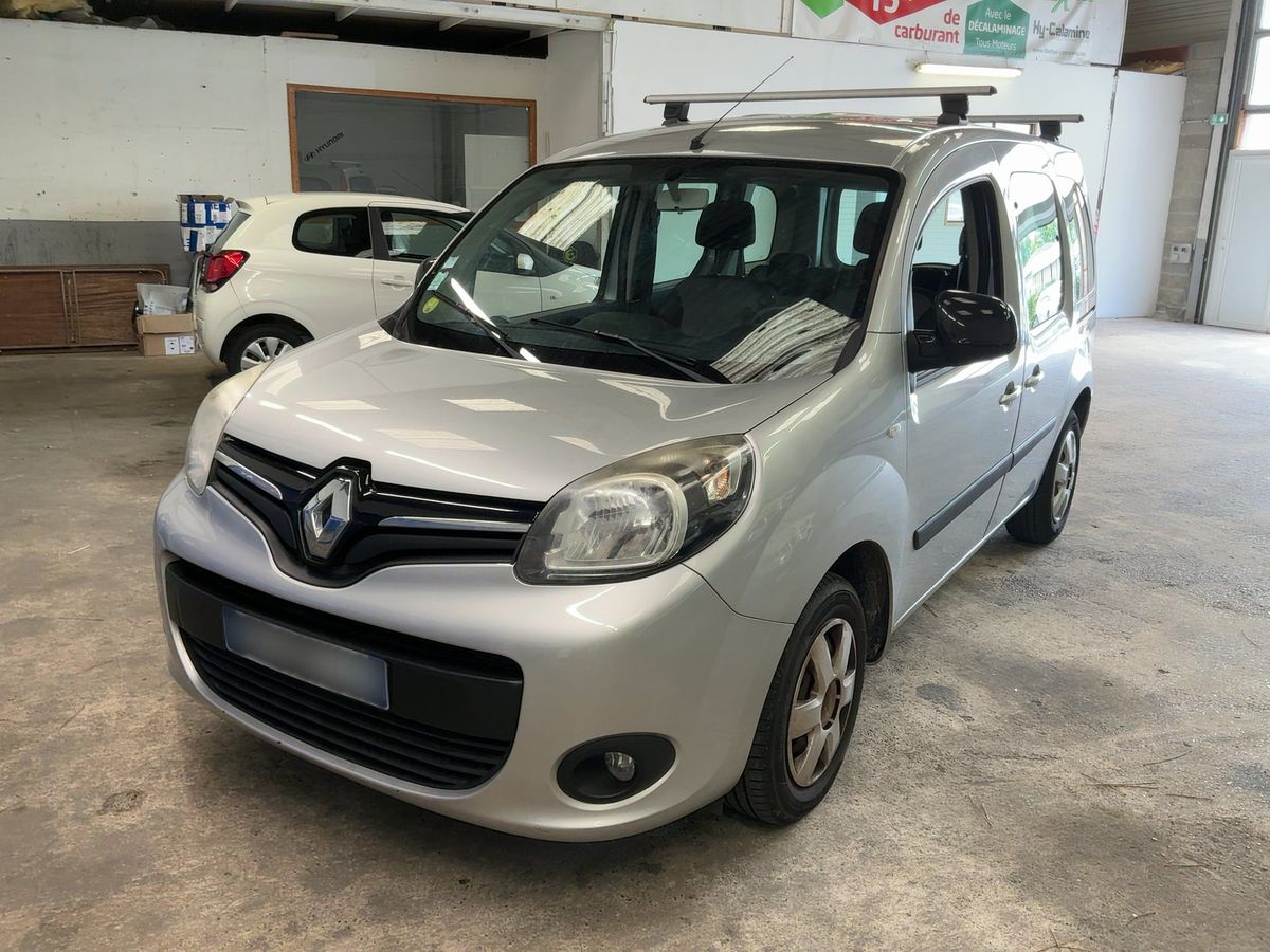 Renault Kangoo d'occasion