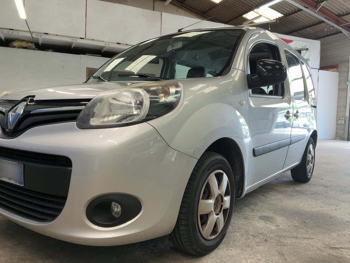 Renault Kangoo d'occasion