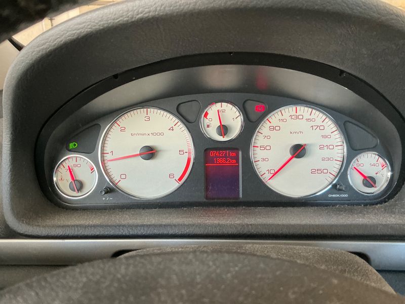 Peugeot 407 2.0 HDi Navteq on Board — zdjęcie 4