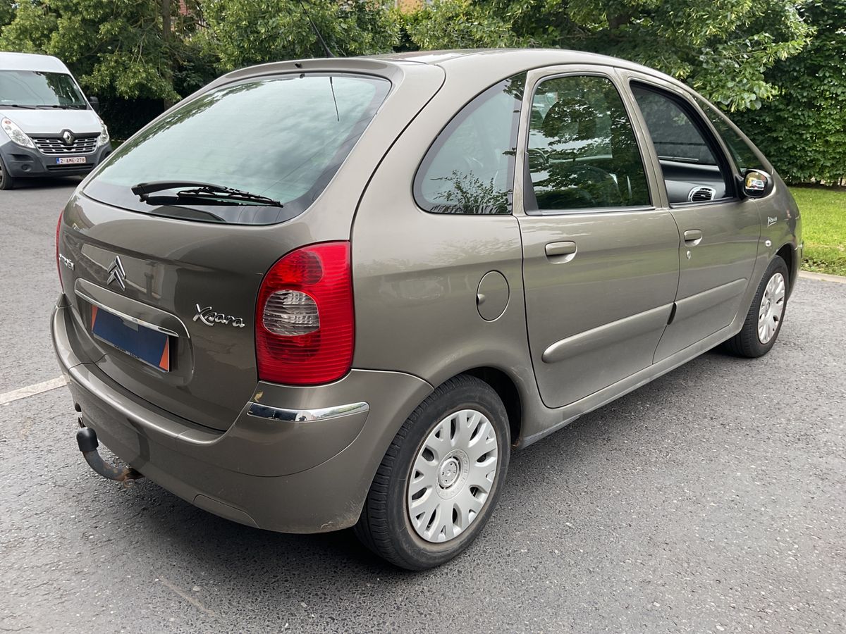Citroen Xsara d'occasion