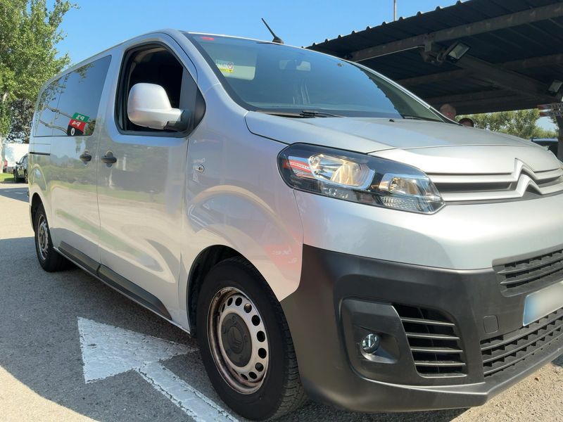 Citroen Jumpy 1.5 Blue-HDi M — zdjęcie 8