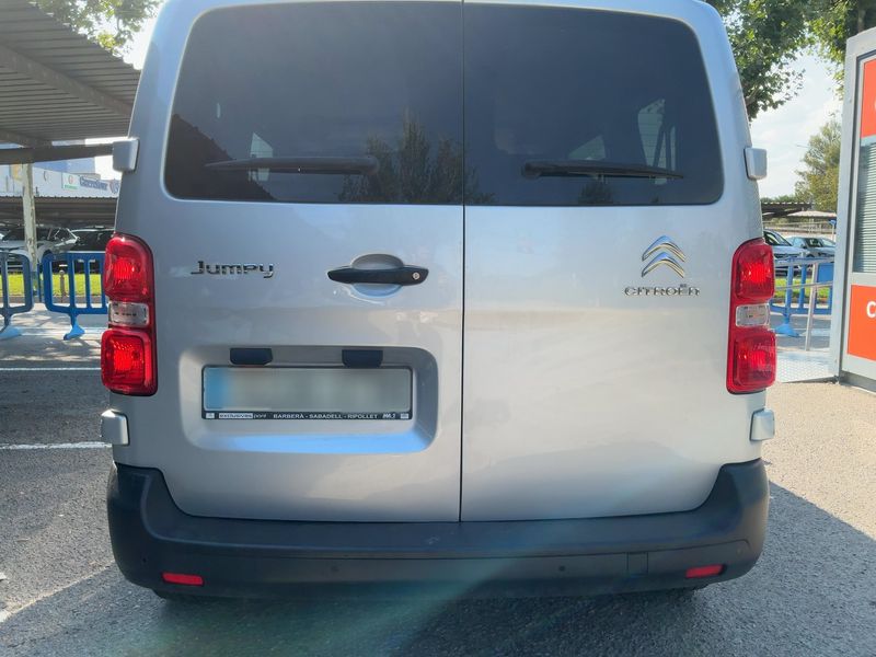 Citroen Jumpy 1.5 Blue-HDi M — zdjęcie 5