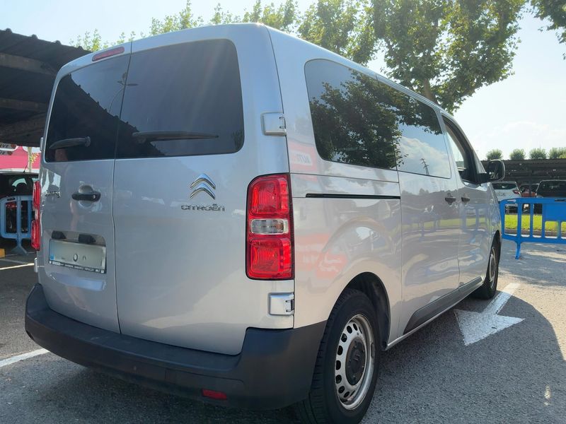 Citroen Jumpy 1.5 Blue-HDi M — zdjęcie 6