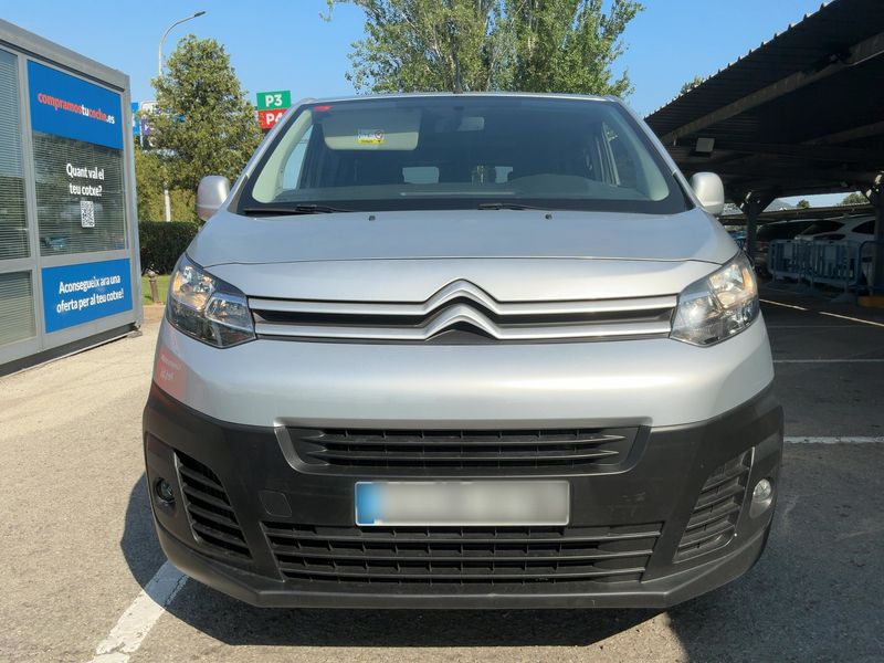 Citroen Jumpy 1.5 Blue-HDi M — zdjęcie 9