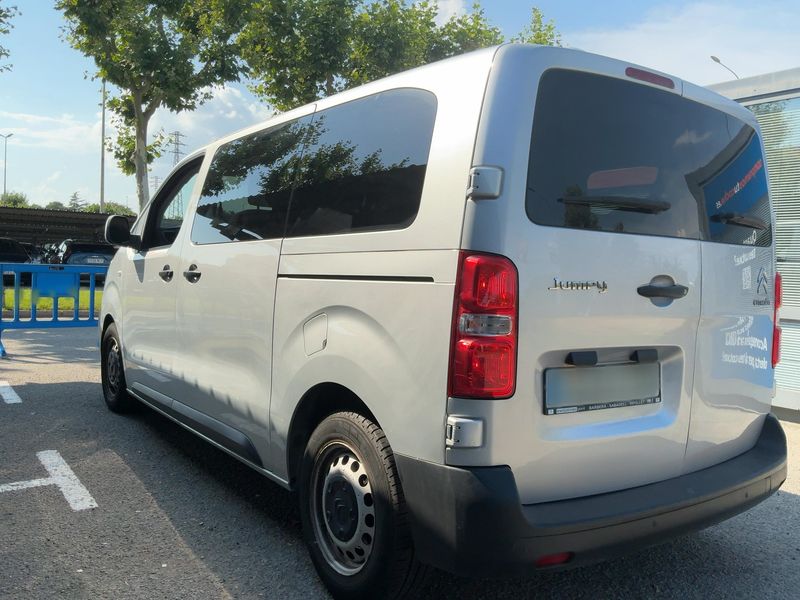 Citroen Jumpy 1.5 Blue-HDi M — zdjęcie 3