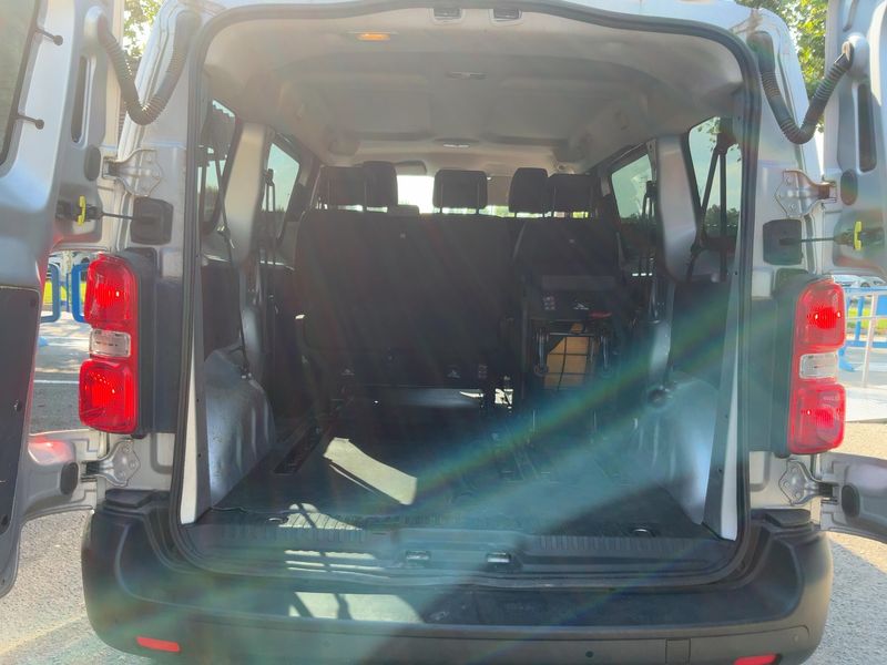 Citroen Jumpy 1.5 Blue-HDi M — zdjęcie 10