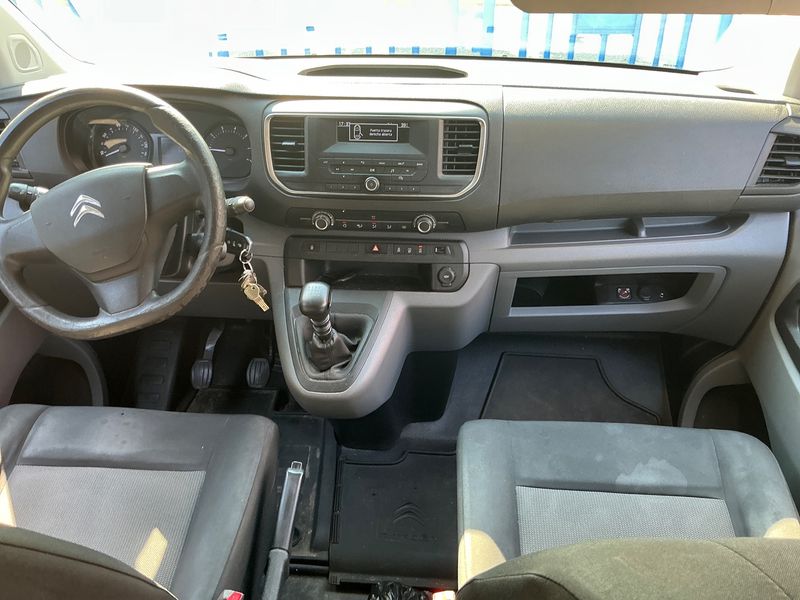 Citroen Jumpy 1.5 Blue-HDi M — zdjęcie 12