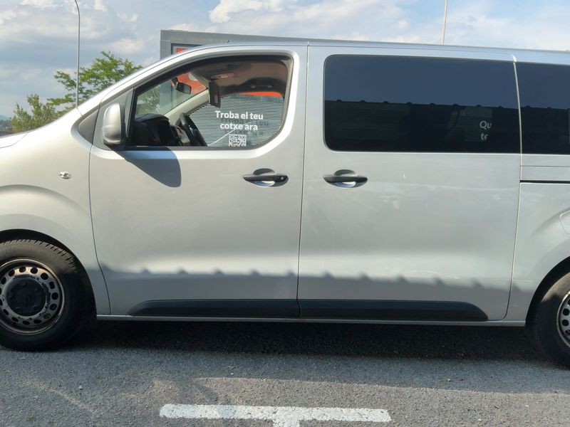 Citroen Jumpy 1.5 Blue-HDi M — zdjęcie 4