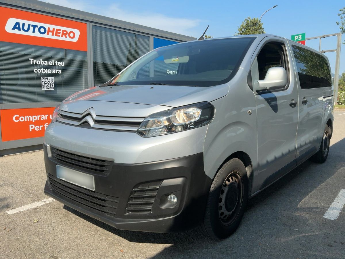 Citroen Jumpy 2019 — photo 1