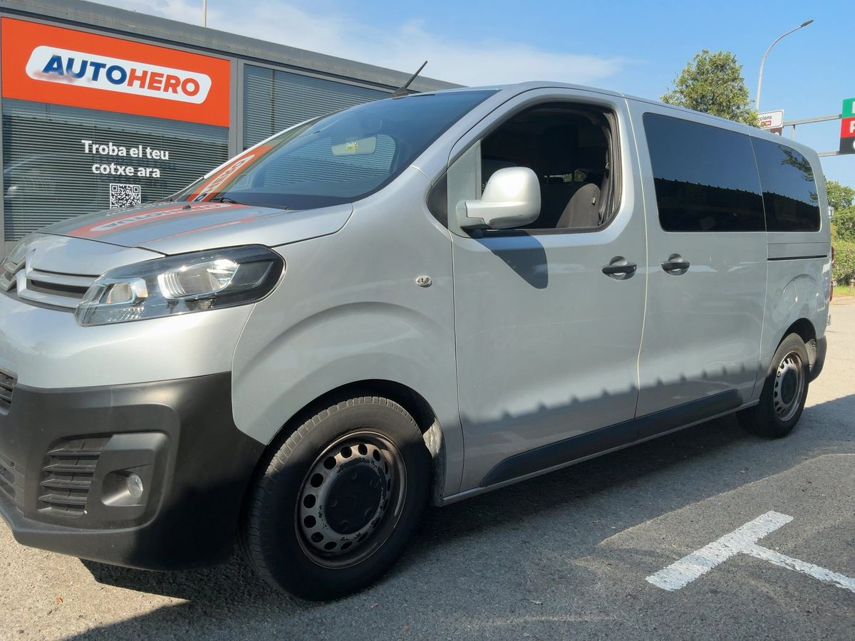 Citroen Jumpy d'occasion