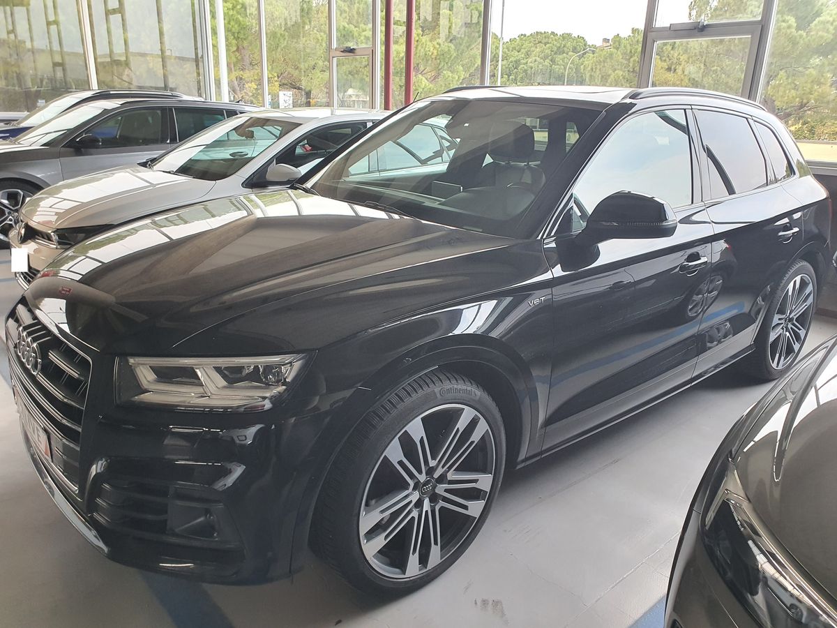 Audi SQ5 d'occasion