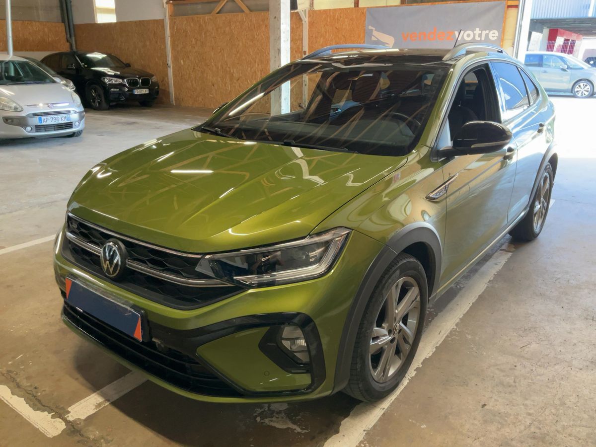 Volkswagen Taigo 2023 — photo 1