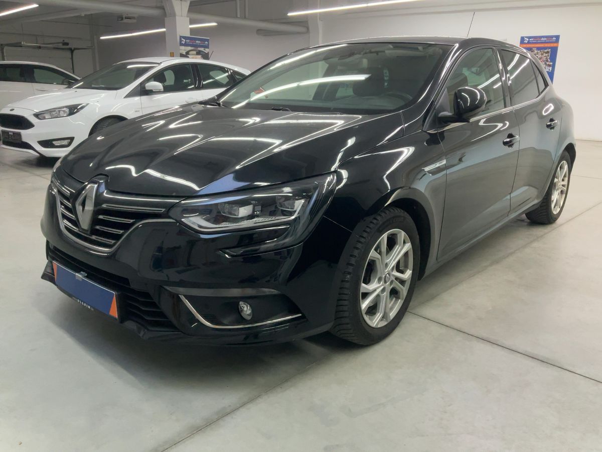 Renault Megane d'occasion