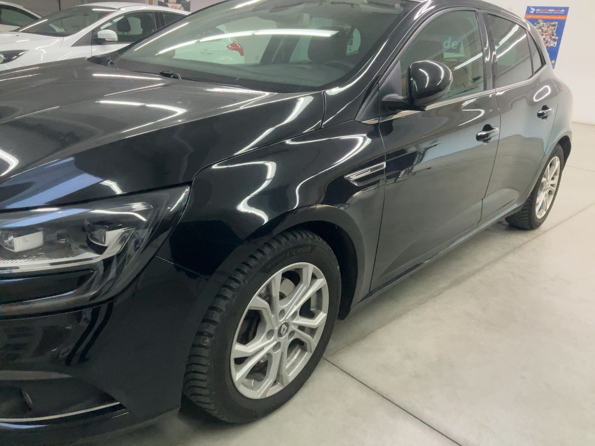 Renault Megane d'occasion