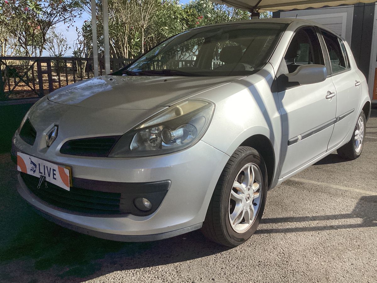 Renault Clio 1.2 Authentique