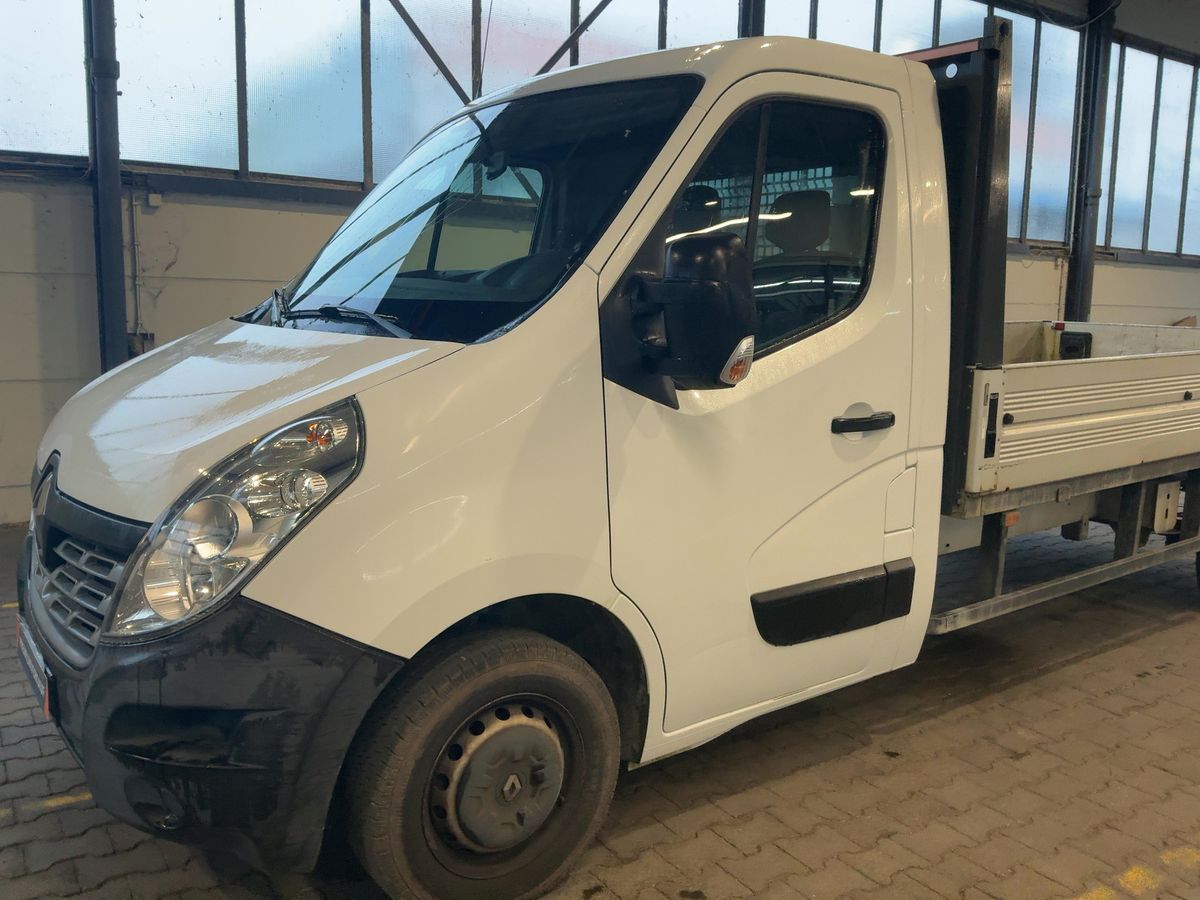 Renault Master d'occasion