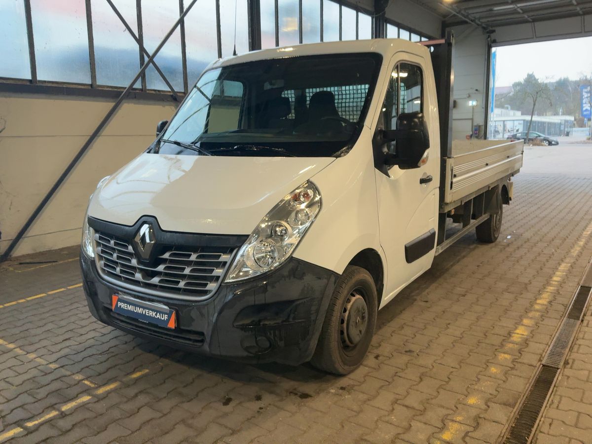Renault Master d'occasion