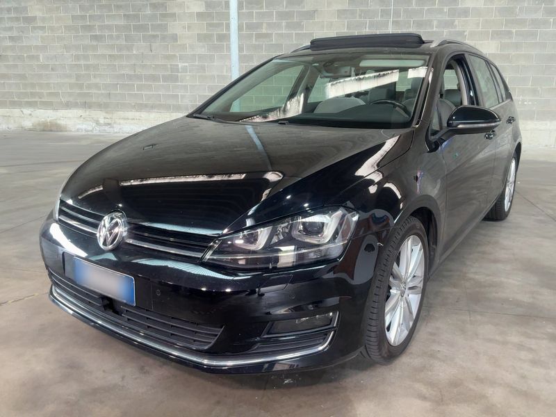 Volkswagen Golf VII 2.0 TDI Highline BlueMotion Tech 2014 – снимка 1