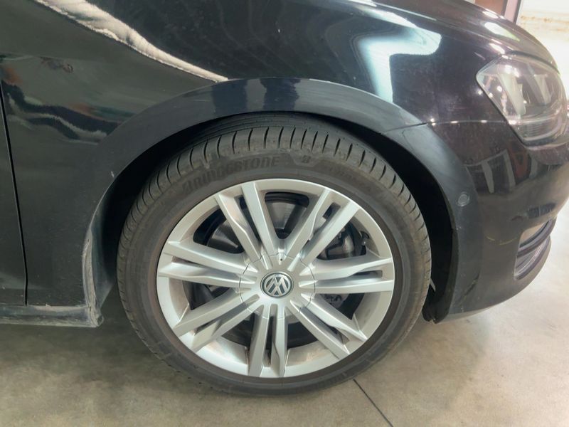 Volkswagen Golf VII 2.0 TDI Highline BlueMotion Tech 2014 – снимка 11