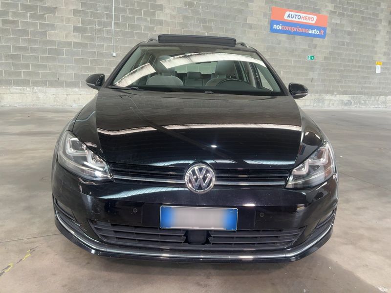 Volkswagen Golf VII 2.0 TDI Highline BlueMotion Tech 2014 – снимка 14
