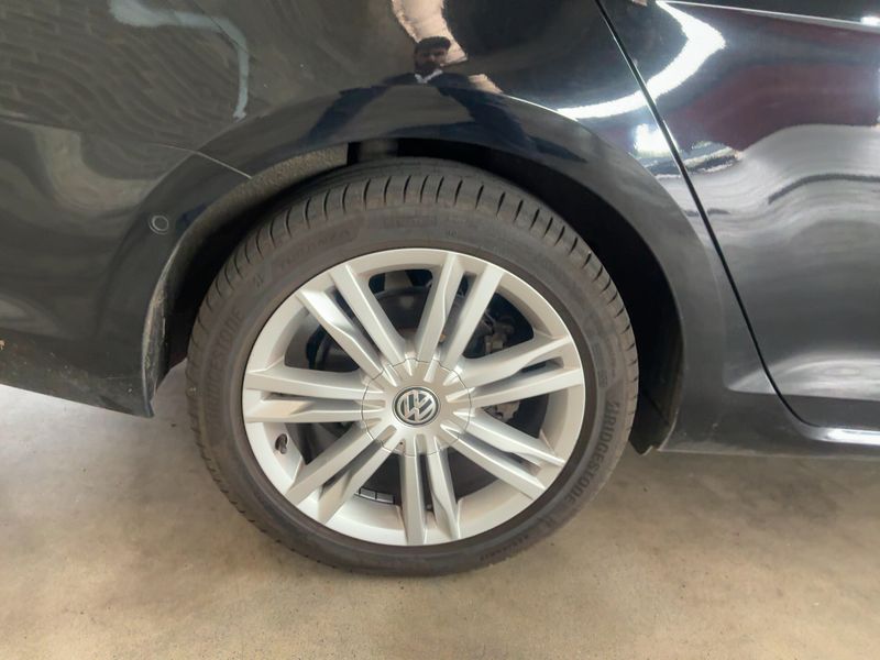 Volkswagen Golf VII 2.0 TDI Highline BlueMotion Tech 2014 – снимка 9