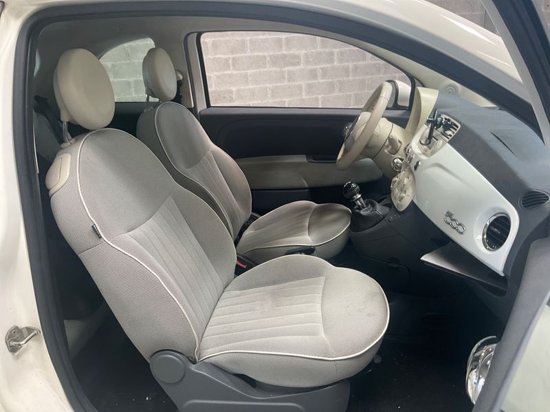 Fiat 500 1.2 Lounge — zdjęcie 3