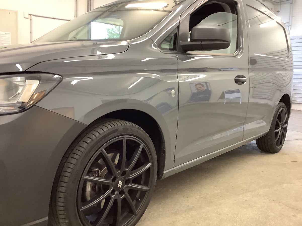 Volkswagen Caddy 1.5 TSI