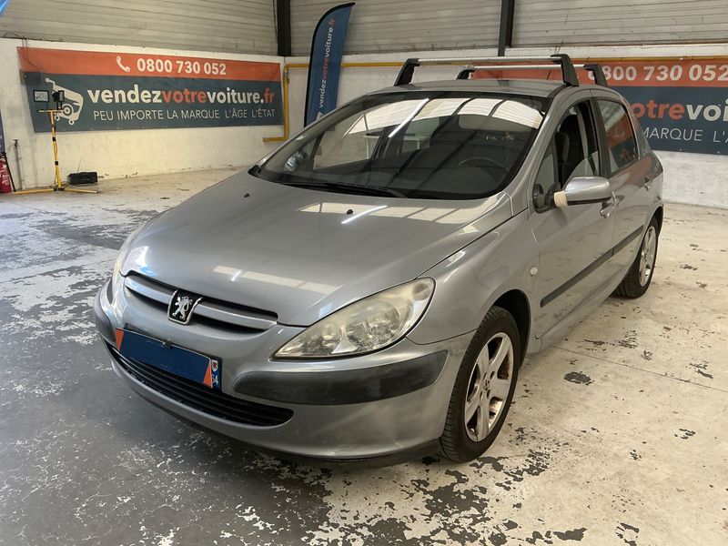 Peugeot 307