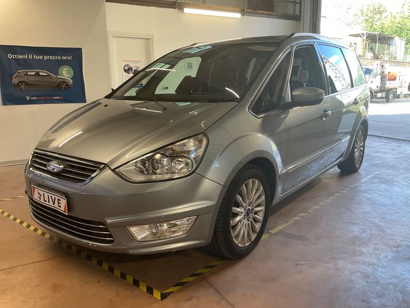 Ford Galaxy 2.0 TDCi Titanium 2012 – снимка 1