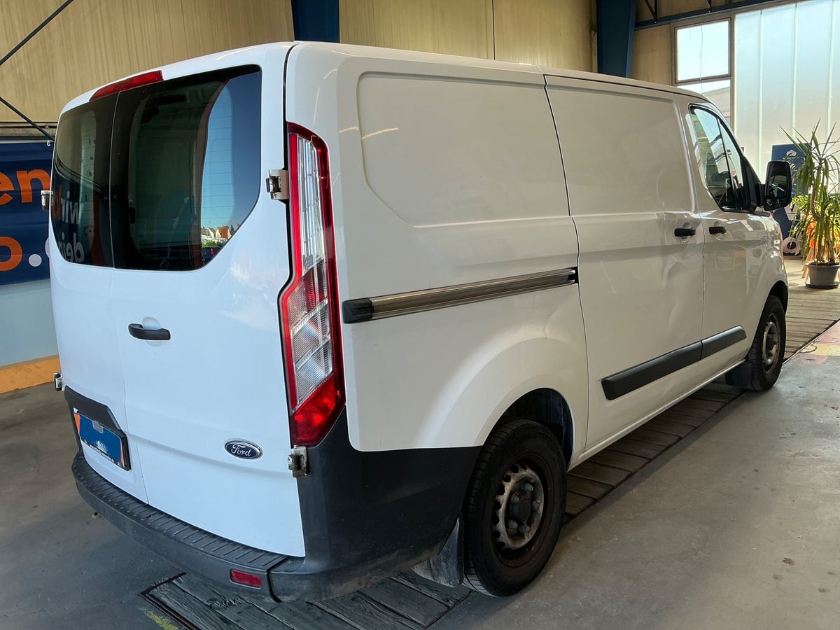 Ford Transit d'occasion
