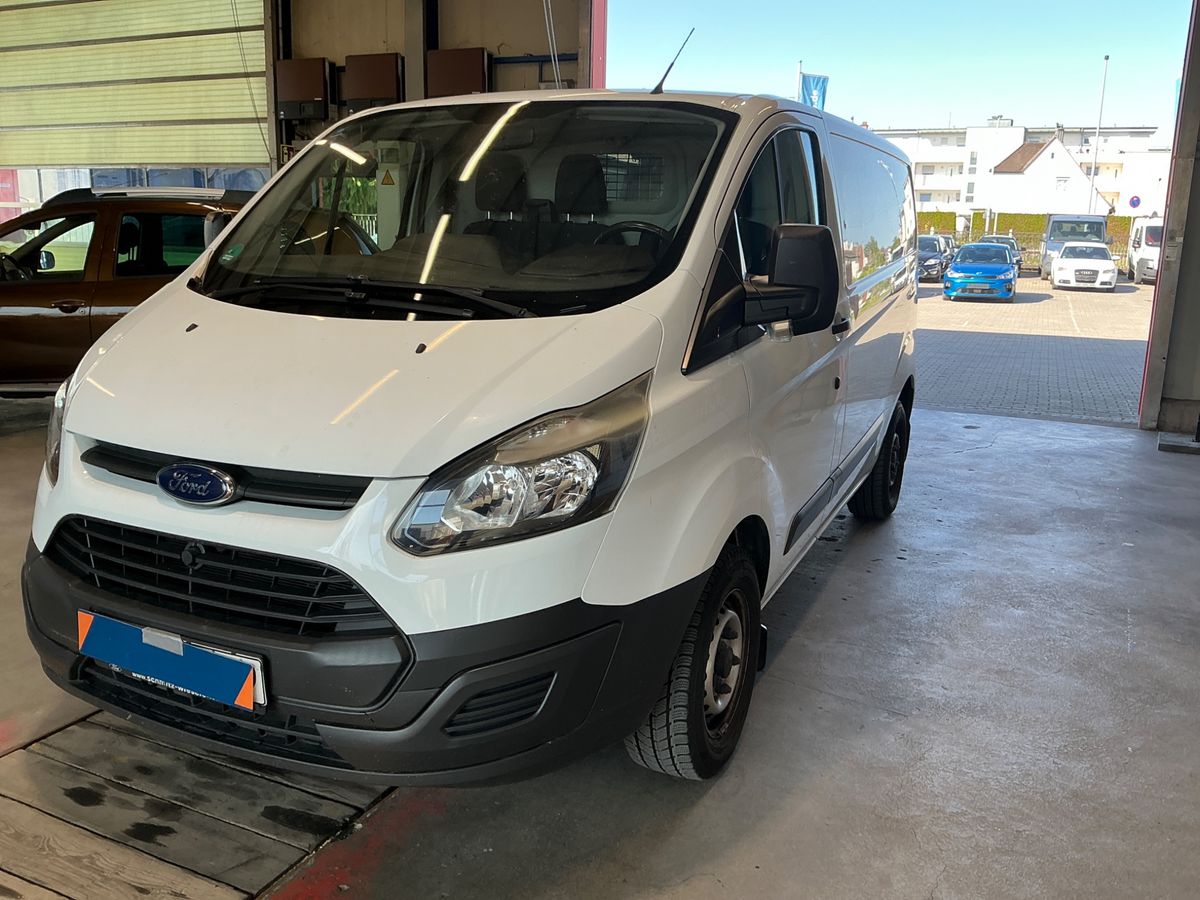 Ford Transit 2016