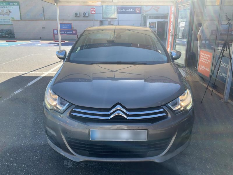 Citroen C4 1.6 Blue-HDi Feel Edition 2016 – снимка 14