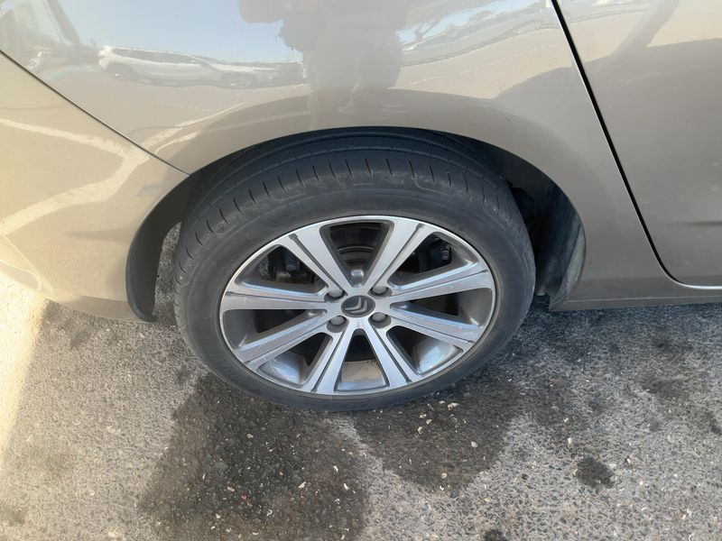 Citroen C4 1.6 Blue-HDi Feel Edition 2016 – снимка 9